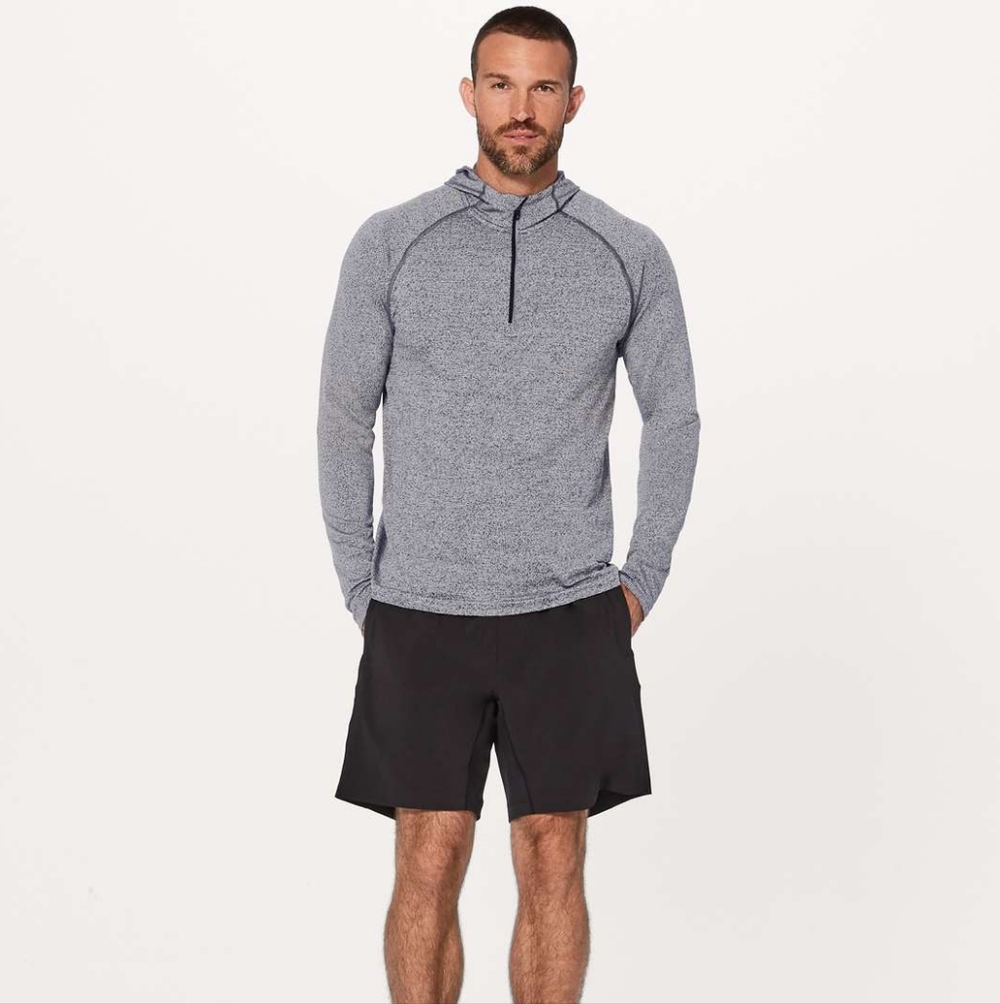 NWT LULULEMON Metal Vent Tech Hoodie M